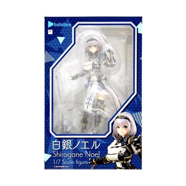 ファットカンパニー ホロライブプロダクション 白銀ノエル スケールフィギュア ホロライブプロダクション 白銀ノエル フィギュアファット・カンパニー