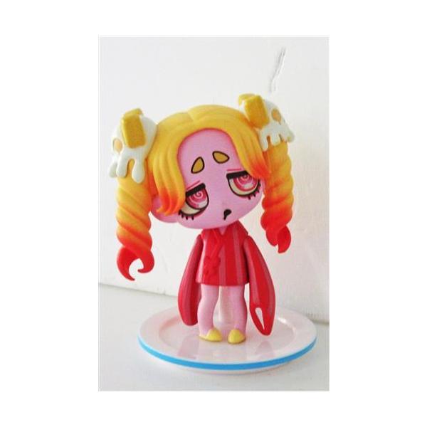 VIRUSWEETS figure collection ?tea break? スコーン フィギュアバンダイ
