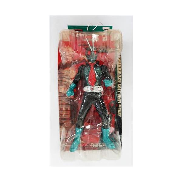 未開封仮面ライダー THE NEXT ビッグサイズソフビフィギュア ?1号登場