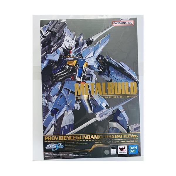 BANDAI LBUILD プロヴィデンスガンダム 未開封METAL BUILD 機動戦士ガンダムSEED プロヴィデンスガンダム