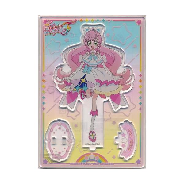 映画 プリキュアオールスターズF アクリルスタンド キュアプリズム