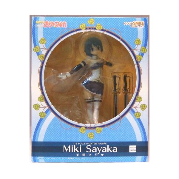 魔法少女まどかマギカ 美樹さやか フィギュアグッドスマイルカンパニー