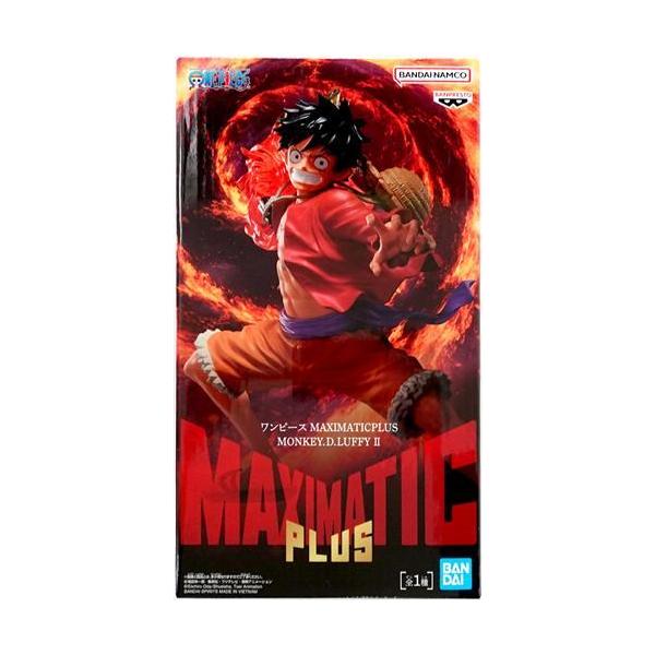 ワンピース MAXIMATICPLUS ルフィ Ⅱ 9体セット 新品未開封 lashinbangtsuuhan_l08262717