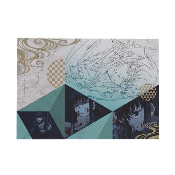 鬼滅の刃 刀鍛冶の里編×ufotable DINING 第4期 ご来店プレゼント 紙製