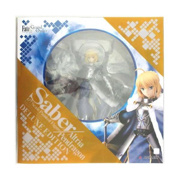 Fate/Grand Order セイバー/アルトリア・ペンドラゴン 豪華版 ANIPLEX+限定 フィギュアANIPLEX フェイトグランドオーダー