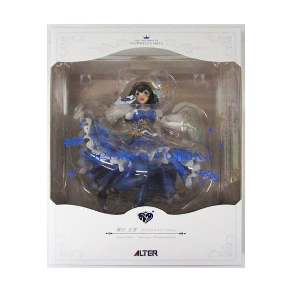 アイドルマスター シンデレラガールズ 鷺沢文香 ブライトメモリーズVer. フィギュアアルター THE IDOLM＠STER IDOLMASTER