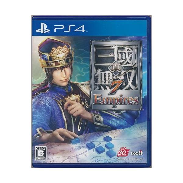 真・三國無双7 Empires PS4