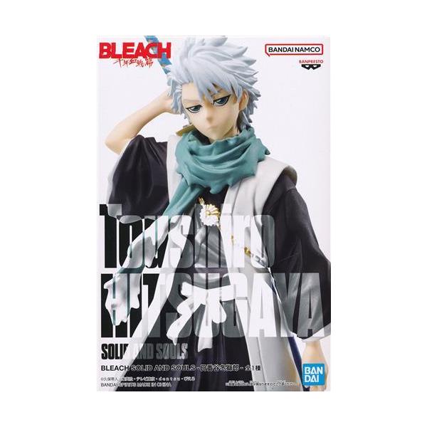 BLEACH SOLID AND SOULS -日番谷冬獅郎- ブリーチ