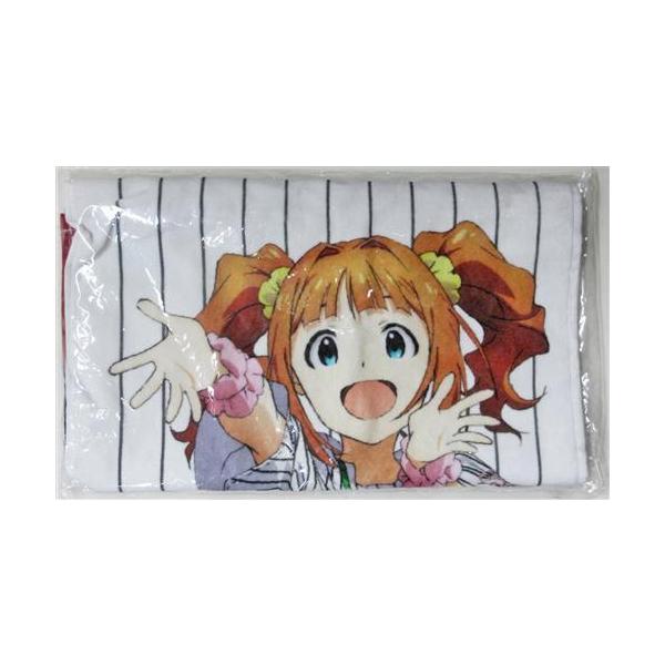 高槻やよい アイドルマスター 千葉ロッテマリーンズ P＠Lコラボ フェイスタオル THE IDOLM＠STER P＠Lコラボ フェイスタオル 千葉ロッテマリーンズ