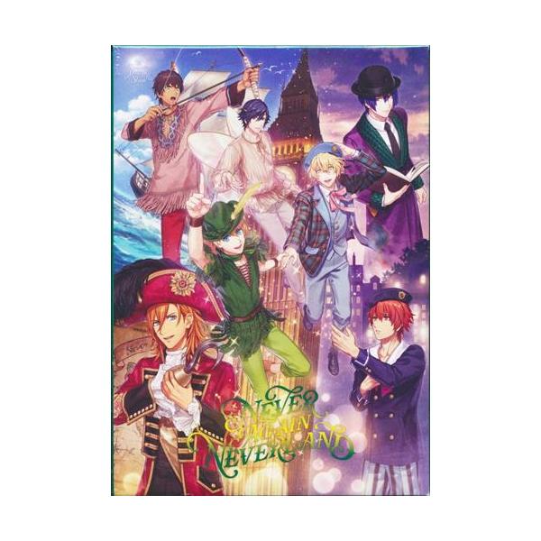 うたのプリンスさまっ Dramatic Masterpiece Show NEVER AGAIN NEVERLAND 初回限定盤 寺島拓篤鈴村健一谷山