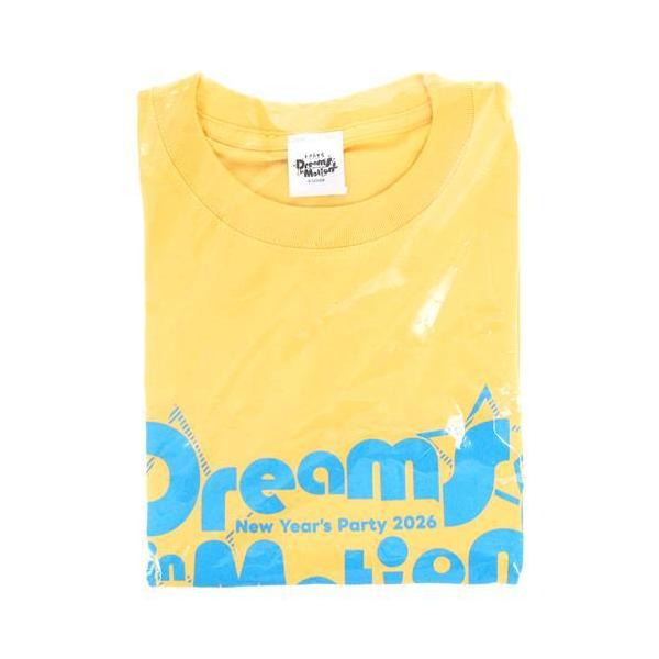 ホロライブ ときのそら New Year's Party 2026 Dreams in Motion Tシャツ Day ときのそら