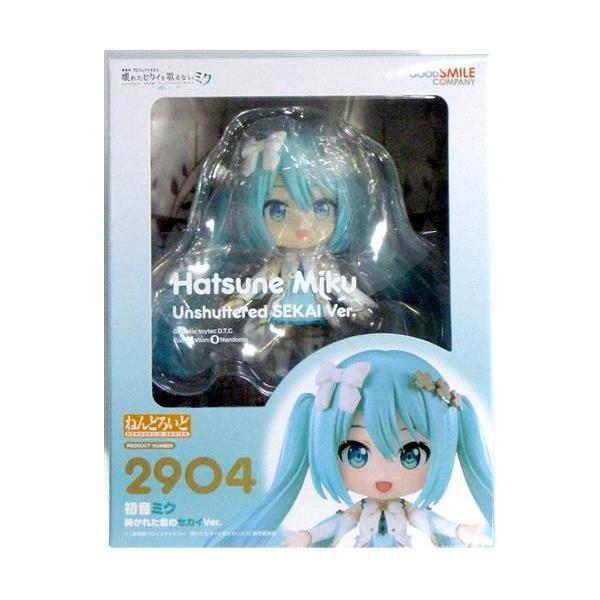 ねんどろいど 2904 劇場版 プロジェクトセカイ 壊れたセカイと歌えない