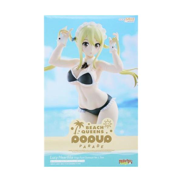 POP UP PARADE BEACH QUEENS FAIRY TAIL 100年クエスト ルーシィ・ハートフィリア バルゴフォーム 水着 Ver.
