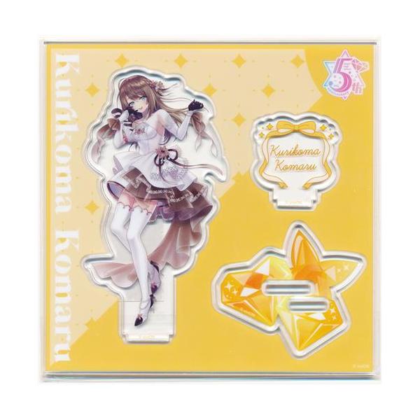 あおぎり高校 5th Anniversary アクリルスタンド 栗駒こまる