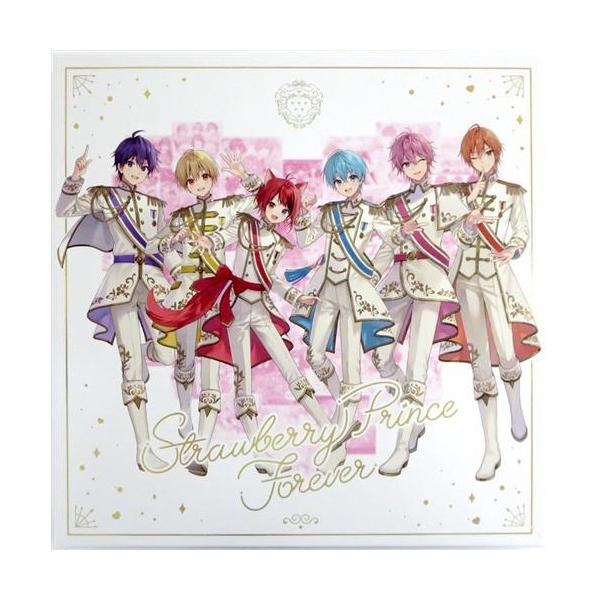 Strawberry Prince Forever すとふぁみ限定盤 すとぷり ふぁみりーくらぶ会員限定 すとぷり すとろべりーぷりんす