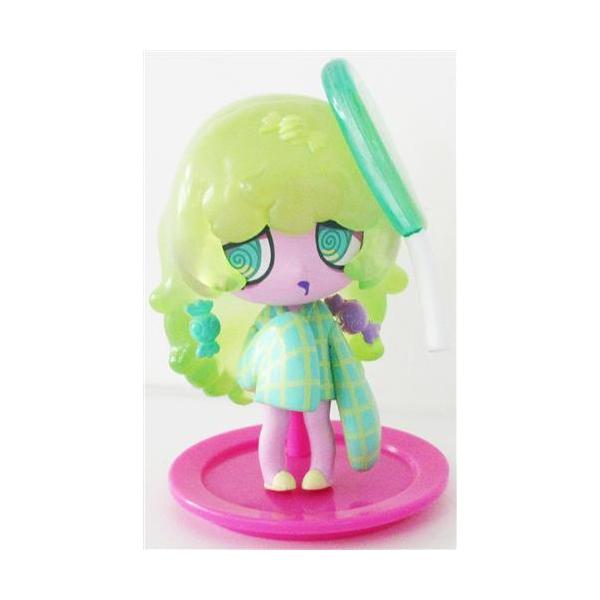 VIRUSWEETS figure collection ?Sugar Pop Party? レモンキャンディ フィギュアバンダイ