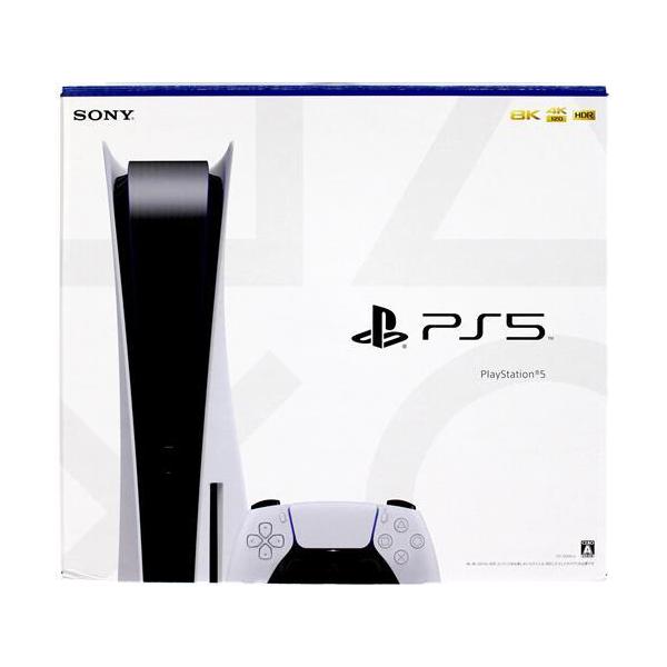 SONY プレイステーション5 825GB CFI-1200A01 元箱あり
