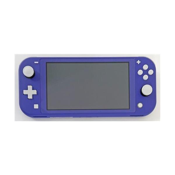 Nintendo Switch Lite ブルー (箱説なし)