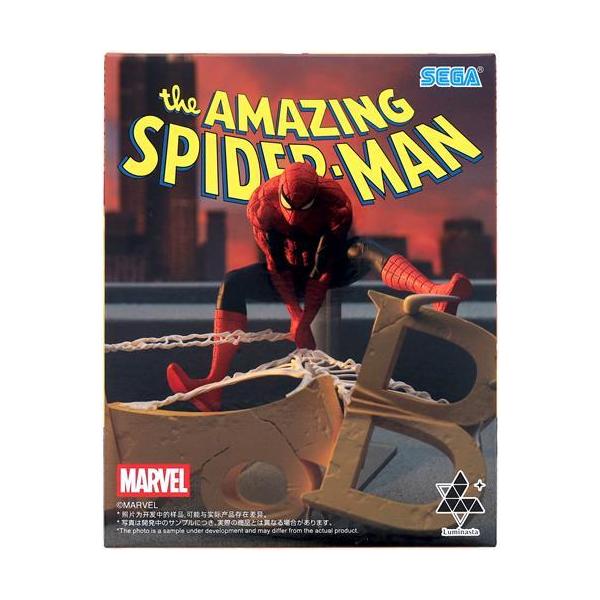 未開封MARVEL Luminasta -スパイダーマン-