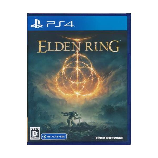 エルデンリング(ELDEN RING) (通常版) (PS4版)