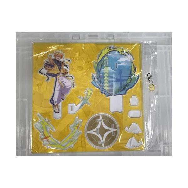 あっきぃ BIRTHDAY GOODS 2026 立体アクリルスタンド