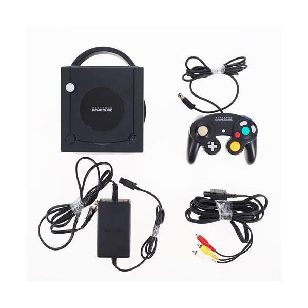 Nintendo ゲームキューブ すぐに遊べるセット 純正コントローラ付 ★ 選べる4色 ★レビューでプレゼントキャンペーン実施中！GAMECUBE GC