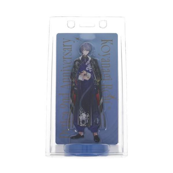 にじさんじ Dytica 2nd Anniversary ボイスアクリルスタンド 小柳ロウ