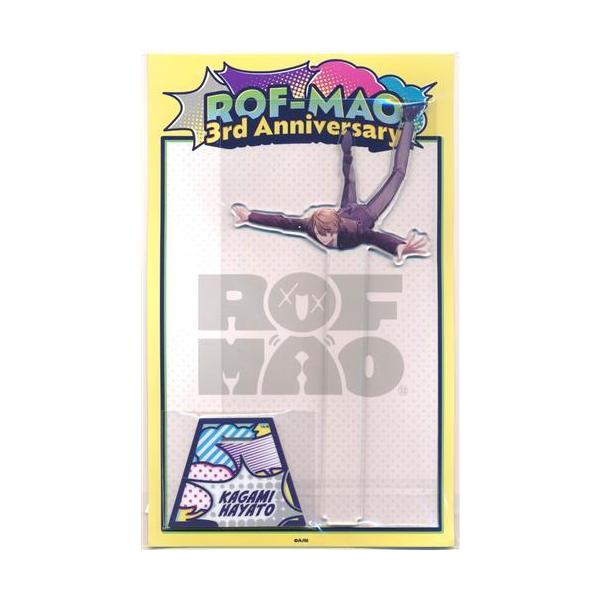 にじさんじ ROF-MAO 3rd Anniversary アクリルスタンド 加賀美ハヤト