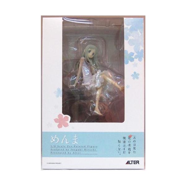 あの日見た花の名前を僕達はまだ知らない。 めんま(本間芽衣子) フィギュアアルター