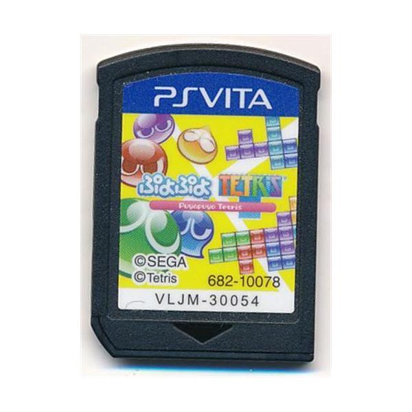 ぷよぷよテトリス/PSVITA