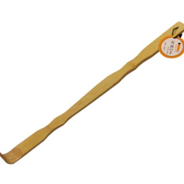 かゆい所に手が届く、定番の孫の手です。サイズ・容量 約43cm規格 天然竹中国製