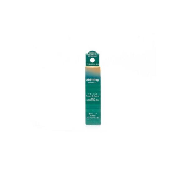 日本香堂アンミング　ボタニカル　リネンミスト１５ｍｌ メール便送料無料