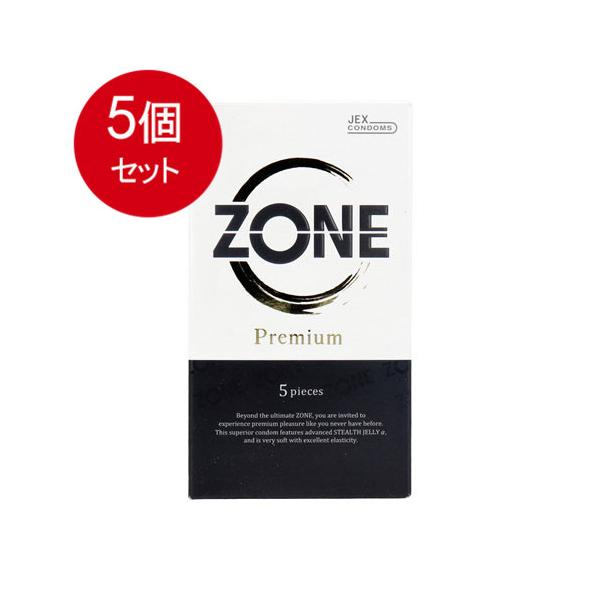 ジェクス 5個まとめ買い ZONE Premium(ゾーン ジェクス 5個まとめ買い ZONE Premium(ゾーン