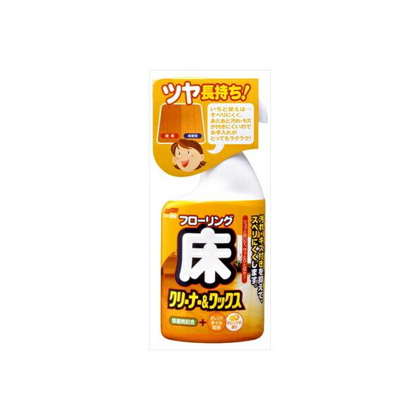 他サイト： ソフト９９ ツヤ長持ち！床クリーナー　送料無料の商品画像