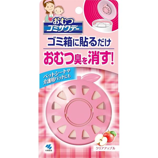 容量：3MLゴミサワデ−JANCODE：4987072041376ブランド：小林製薬産地：日本区分：芳香消臭、キッチン・ゴミ