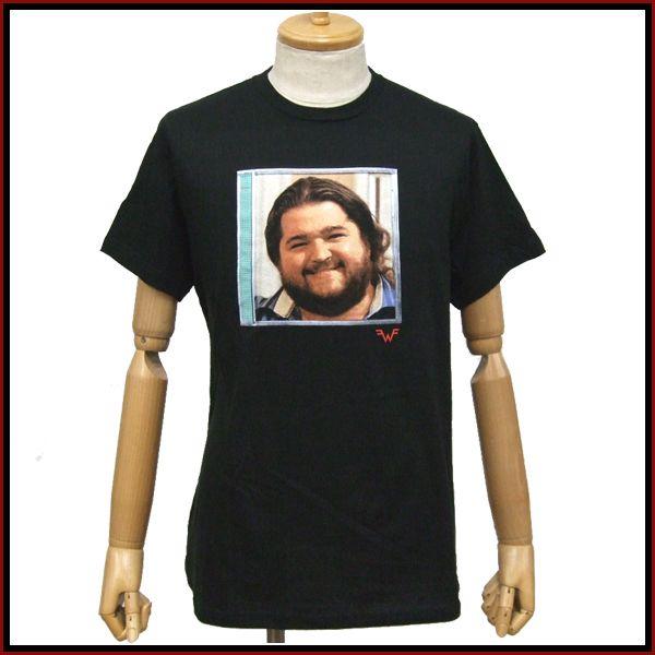 weezer バンドTシャツ 黒 Weezer Metal Weezer Logo Black Alternative Rock Music Band