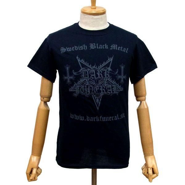 DARK FUNERAL - SWEDISH BLACK METAL / ダーク・フューネラル 
