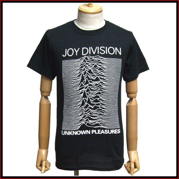 JOY DIVISION - BIG UNKNOWN PLEASURES / ジョイ