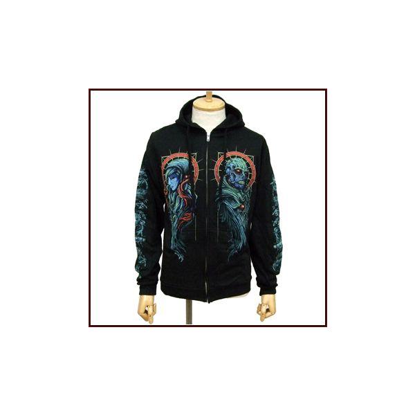 Black Dahlia Murder Phibes Zip Up Hooded Sweatshirt ブラック ダリア マーダー オフィシャル バンドパーカー フードパーカー ジップアップ Buyee Buyee 日本の通販商品 オークションの代理入札 代理購入