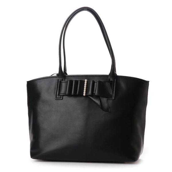 LANVIN en Bleu ランバンオンブルー ロレッタトートバッグ