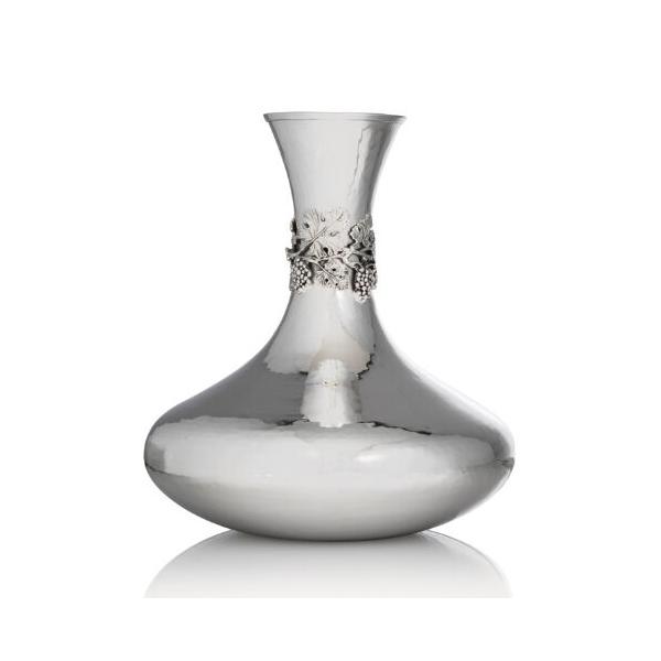 BRANDI MARTE BD12 シルバー製デキャンタの魅力