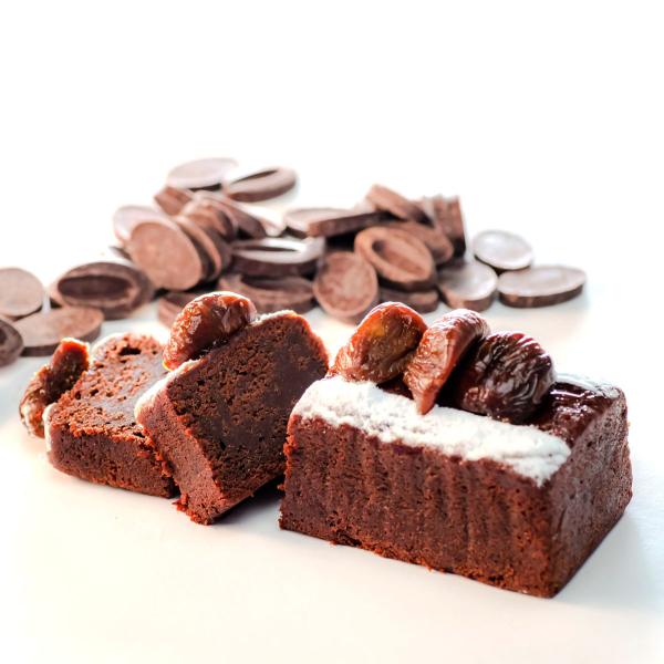 ル・パン神戸北野　パウンドケーキ　スイーツ　洋菓子　チョコレートケーキ　お取り寄せ　ケーク オ ショコラ フィグ