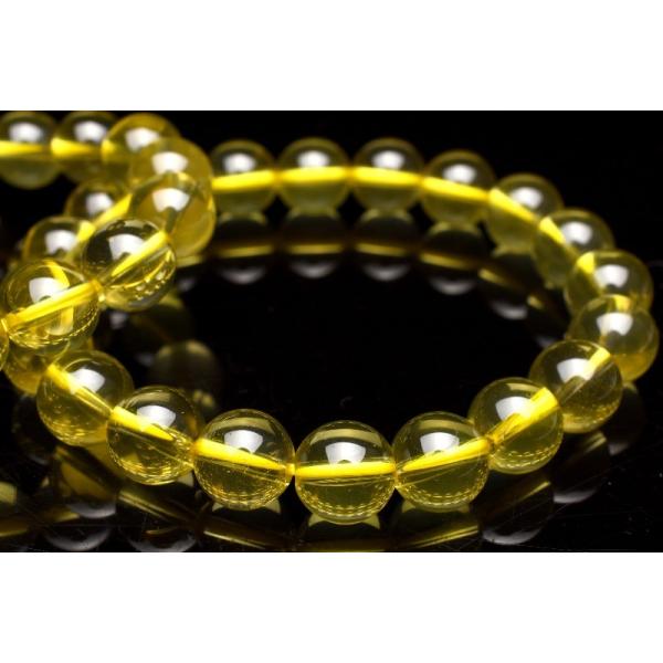 スターレモンクォーツ 12mm ブレスレット_B787-12 : ラトリエ - 通販