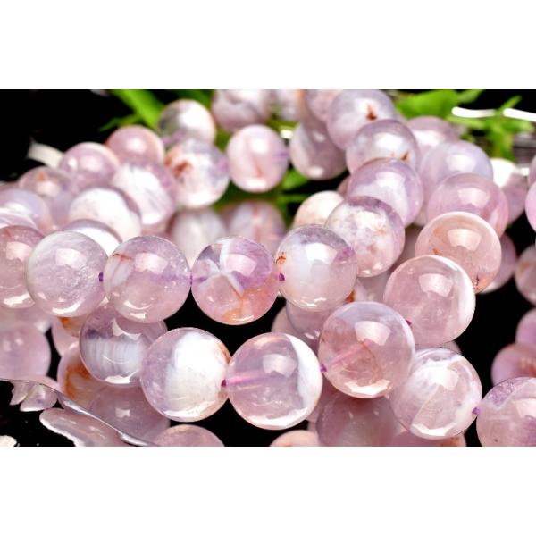 ファントム スコロライト(ムーンライトアメジスト) 12mm ブレスレット