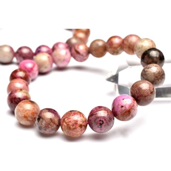 コバルトドロマイトブレスレット10.8 latelier_bg5870-10