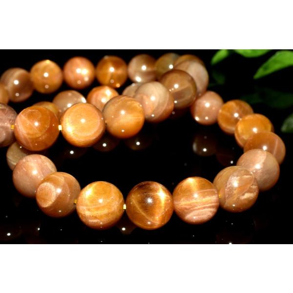 ブラックサンムーンストーン11ミリ ブラックサンムーンストーン11ミリ