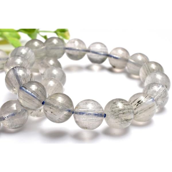 ふわり藍色針 ブルールチルクォーツ(インディゴライト・サゲニティック