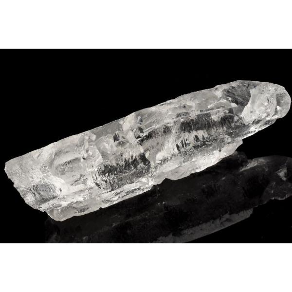 高品質　ニルヴァーナクォーツ アイスクリスタル 透明感　原石　水晶　ヒマラヤ 1点物】高品質◇ヒマラヤ産 ニルヴァーナクォーツ(ヒマラヤンアイス