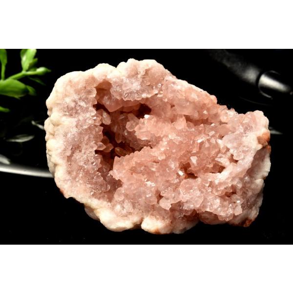 1点物】アルゼンチン産 ピンクアメジスト 55x69x30mm ドーム 原石