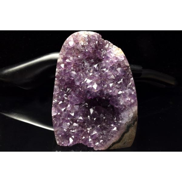 ウルグアイ産アメジスト 1点物】希少◇ウルグアイ産 アメジストドーム 90x77x104mm 原石